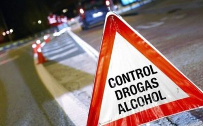 El alcohol y las drogas: el mayor causante de accidentes de tráfico