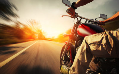 Muerte por accidente de moto: normativa y reclamación de indemnización