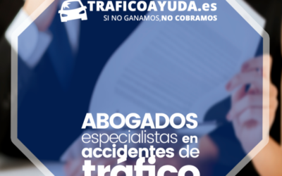 Traficoayuda, abogados especialistas en accidentes de tráfico