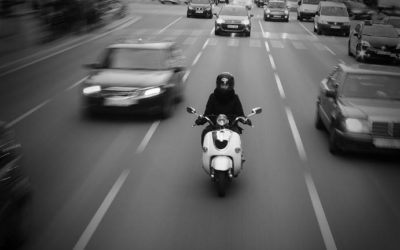 Conferencia sobre accidentes de moto: Resumen