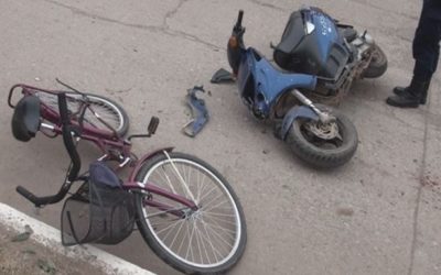 Abogados especialistas en  accidentes de moto y bicicleta