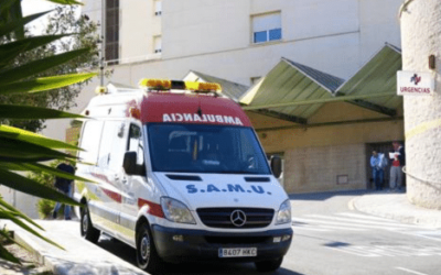 Fallece uno de los ocupantes de un turismo tras caer a una acequia en el municipio de El Perelló (Valencia).